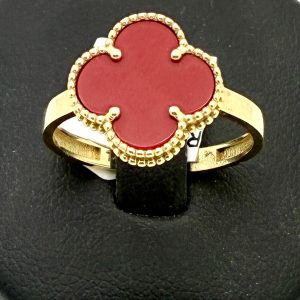 Ring- Red Clover1 SZ 7.25