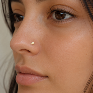 Piercings-Nose Star-Star