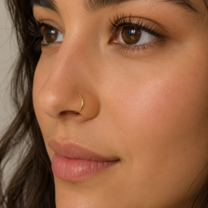 Piercing-Nose Ring-Plain