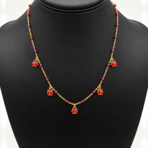Chain-Ladybug