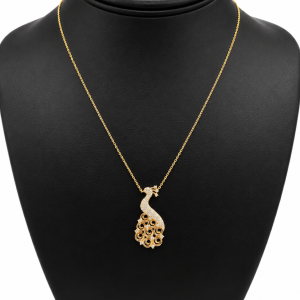 Chain-Peacock
