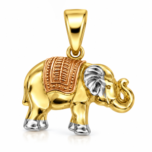 Pendant-Elephant