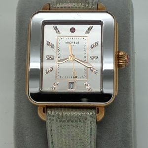 Watch- Michele Sport