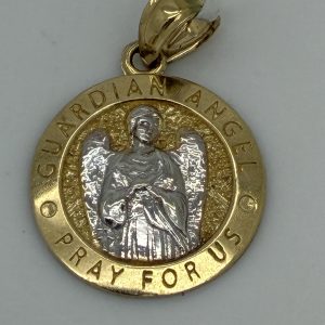 Pendant- Guardian Angel