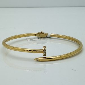 Bracelet- Thin Nail
