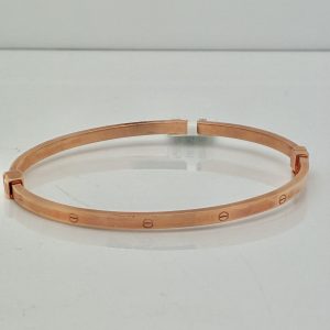 Bracelet- Love Bangle