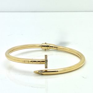 Bracelet- Thick Nail