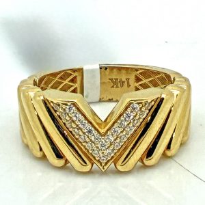 Ring- Valentino