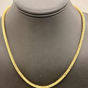 Chain- Franco