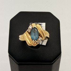 Ring- Blue