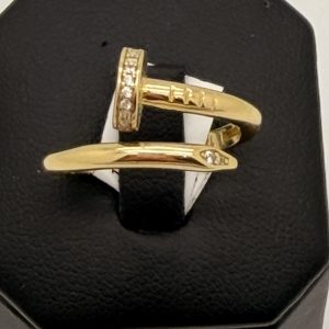 Ring- Nail