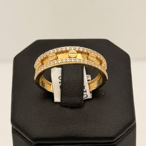 Ring-LOVE W/ Stones