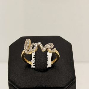 Ring- Love