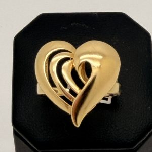 Ring- Heart