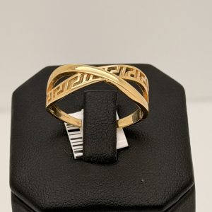 Ring- Open Twist