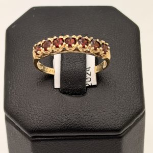 Ring- Red Band