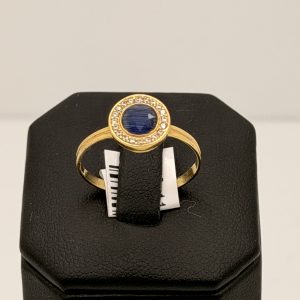 Ring- Blue