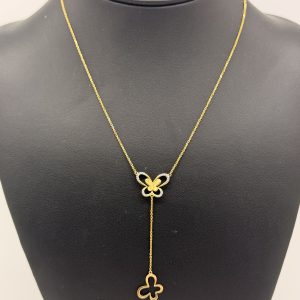 Necklace- Butterfly