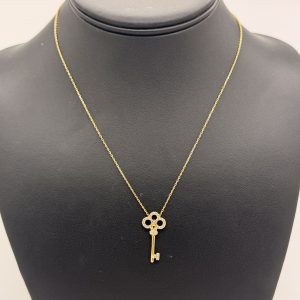 Necklace- Key