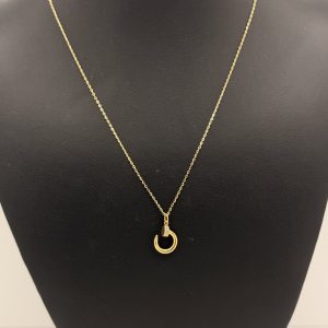 Necklace- Nail