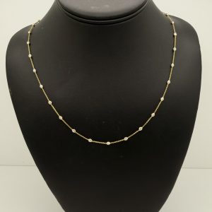 Necklace- TwoTone