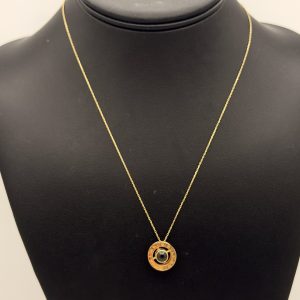 Necklace- BVLGARI