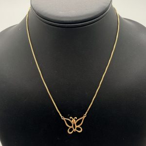 Necklace- Butterfly