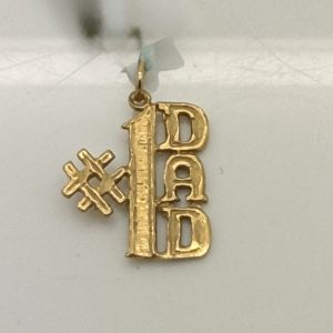 Pendant- #1 DAD