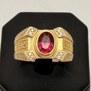 Ring- Men’s Red