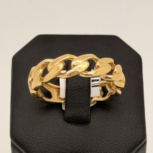 Ring- Men’s Cuban