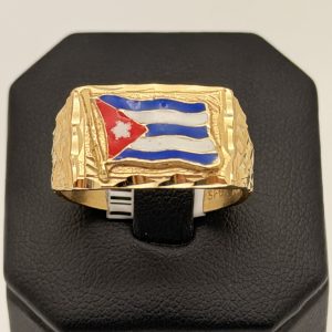 Ring- Men’s Cuba