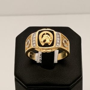 Ring- Men’s HorseShoe
