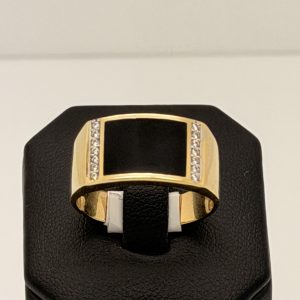 Ring- Men’s Onyx2