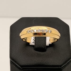 Ring- Men’s Band2