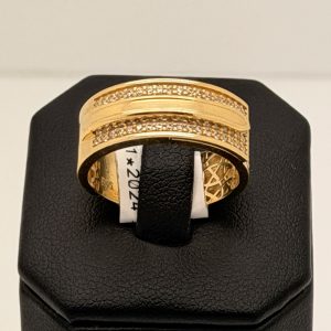 Ring- Men’s Band5
