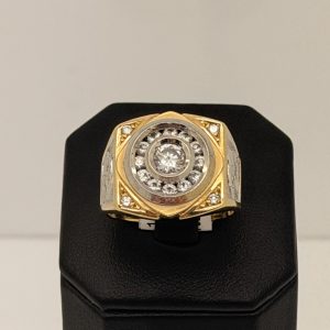 Ring- Men’s Cluster