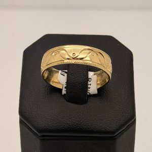 Ring- Men’s Band9
