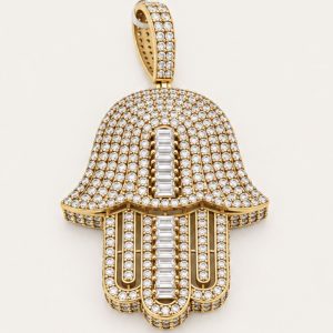 Pendant- Hamsa