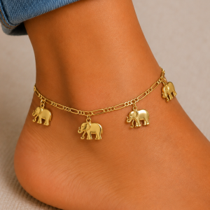 Anklet-Elephant