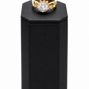 RING-WED LADY