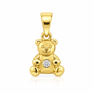 Pendant-Bear-413S2
