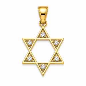 Pendant- Star of David