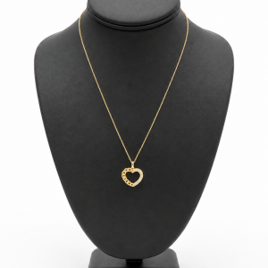 CHAIN+PEN HEART 2