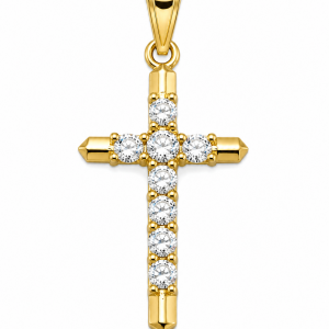 Pendant- Cross4