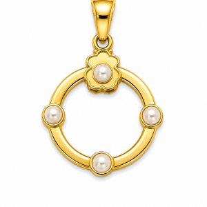 Pendant- Tous Mother of Pearl