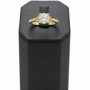 RING-SOLI HEART