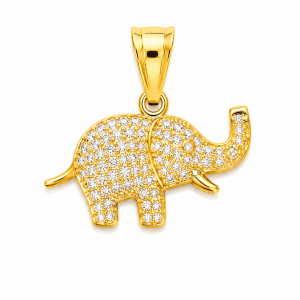 Pendant- Elephant