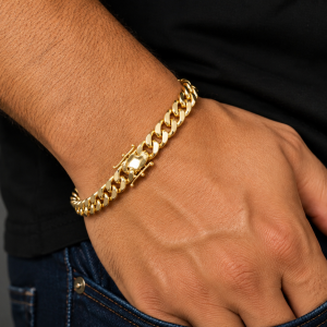 Bracelet- Men’s Cuban