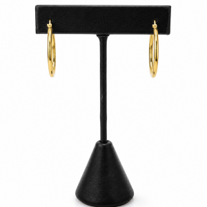 Earrings-Gold Hoops-036