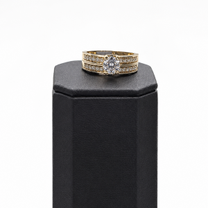 RING-WED SET3